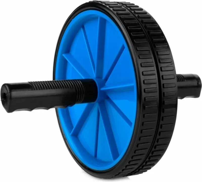 Atlete për stërvitje Spokey Twin II, të zezë dhe blu - 7