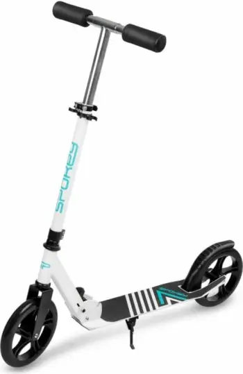 Scooter Spokey Ayas për Meshkuj, Femra dhe Fëmijë, i Bardhë