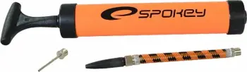 Pompa fryrëse Spokey Pampero, 10", me zorrë fleksibile, portokalli
