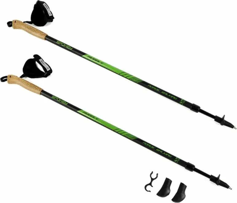 Shtize për Ecje Nordike Spokey Rubble 922208 - 1