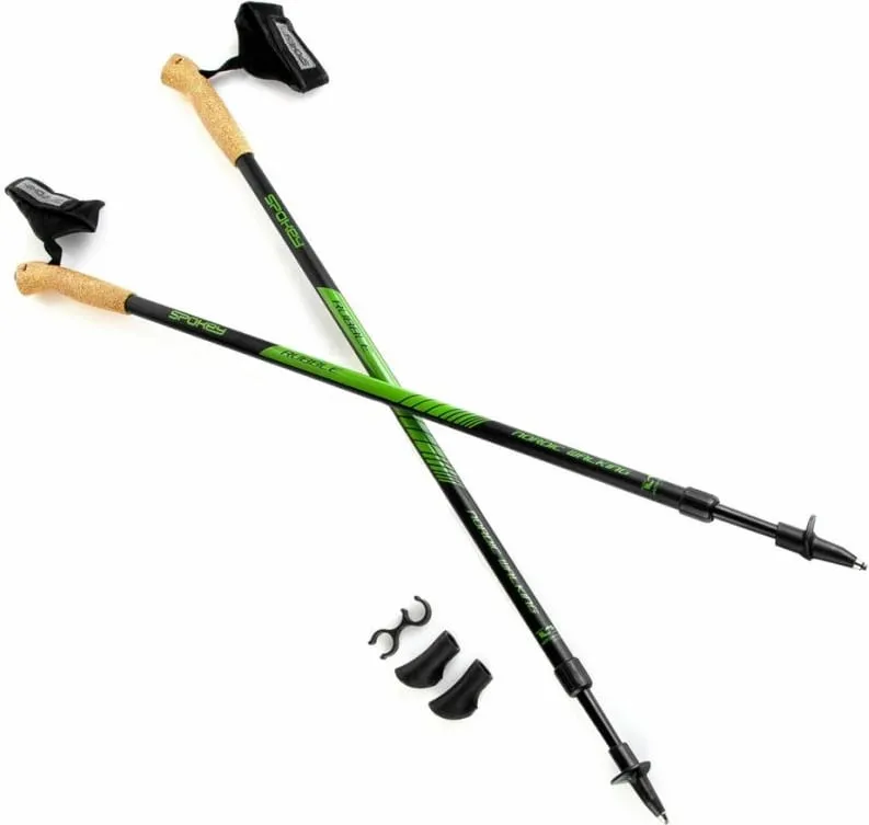 Shtize për Ecje Nordike Spokey Rubble 922208 - 2