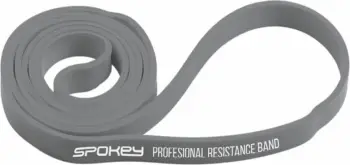 Gomë Stërvitjeje Spokey Power II Super Hard, Gri