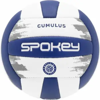 Top për volejboll Spokey Cumulus Pro, i bardhë dhe blu