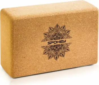 Bllok joge Spokey Nidra SPK-943415, tapë, ngjyrë natyrale