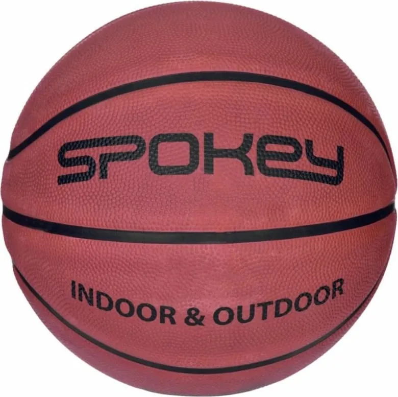 Top basketbolli Spokey Braziro 921075, rekreativ, portokalli - 1