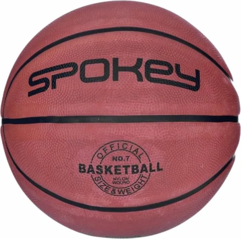 Top basketbolli Spokey Braziro 921075, rekreativ, portokalli - 2