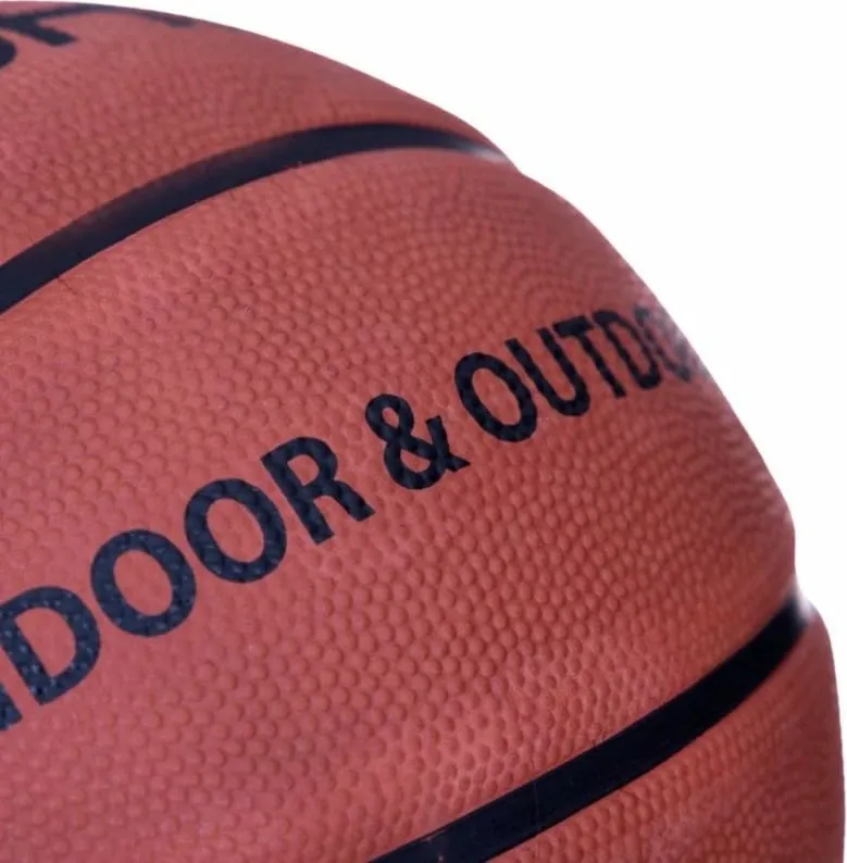 Top basketbolli Spokey Braziro 921075, rekreativ, portokalli - 3