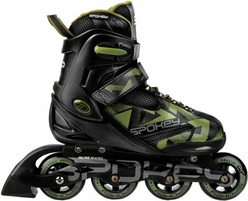 Rollera për meshkuj Spokey, të gjelbërta - 2