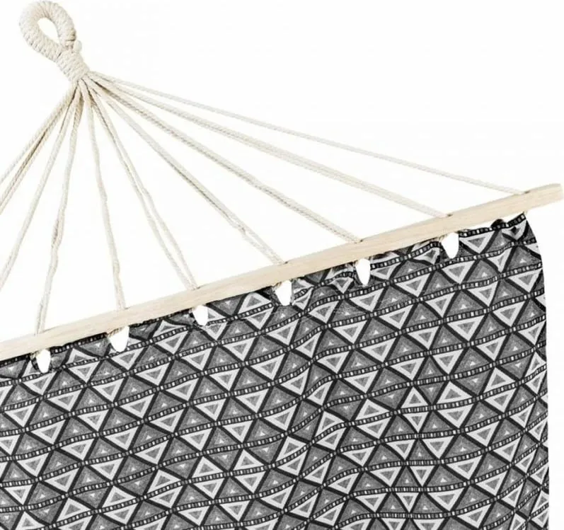 Luhatëse Spokey Zuni, 100x200cm, e zezë - 3