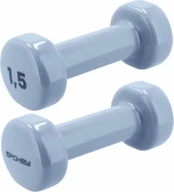 Set peshe Spokey Shape 941964, 2x1.5kg, vinyl, shumëngjyrësh
