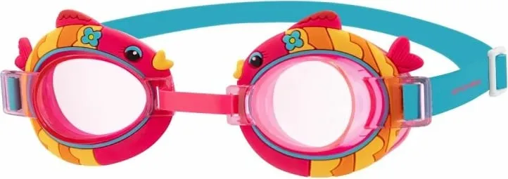 Syze noti për fëmijë Spokey Jellyfish, të kuqe/të verdha - 1