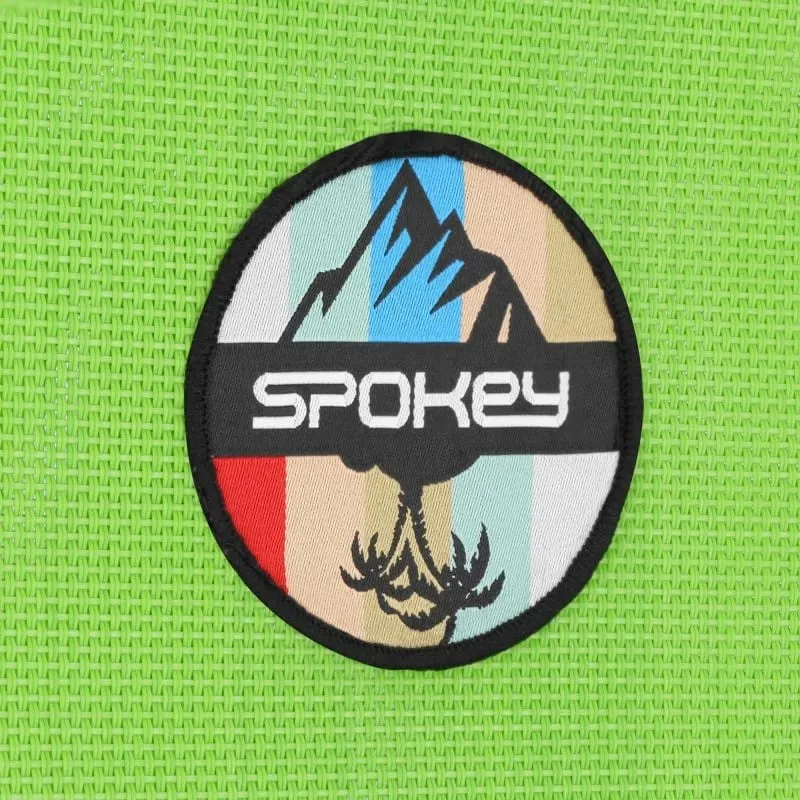 Karrige turistike Spokey, e gjelbër - 7