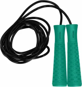 Litar kërcyes Spokey Candy Rope SPK-943631, 300cm, me kushineta, shumëngjyrësh