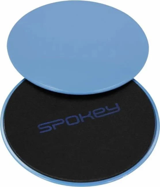 Disk rrëshqitës për ushtrime Spokey Slidi 943396, ABS EVA, set 2 copë - 1