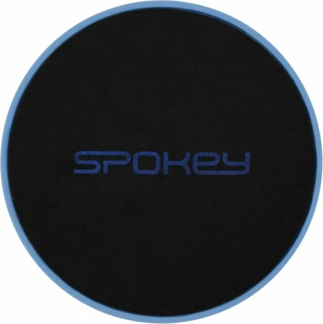 Disk rrëshqitës për ushtrime Spokey Slidi 943396, ABS EVA, set 2 copë - 2