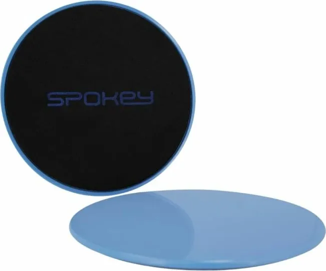 Disk rrëshqitës për ushtrime Spokey Slidi 943396, ABS EVA, set 2 copë - 4