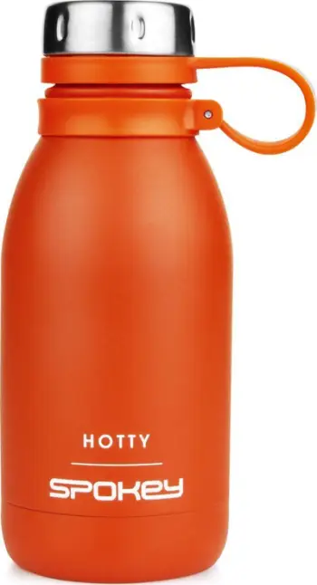 Termos Spokey Hotty për Turizëm/Outdoor 520 ml, Portokalli