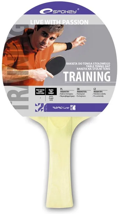 Raketa për ping pong Spokey Training - 1