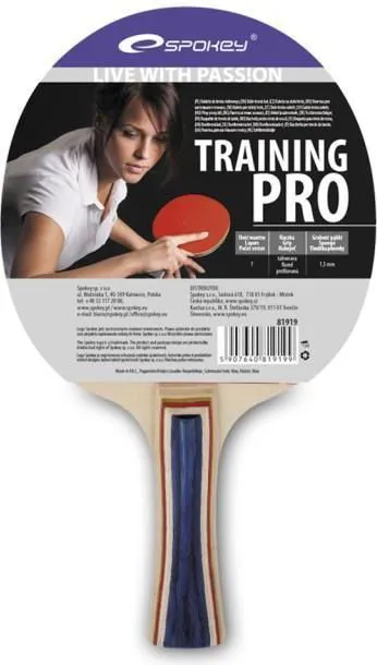 Raketa për ping pong Spokey Training Pro (81919) - 2
