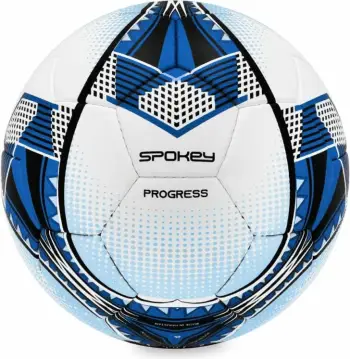 Top futbolli Spokey Progress SPK-944980, PU, për fushë artificiale, shumëngjyrësh
