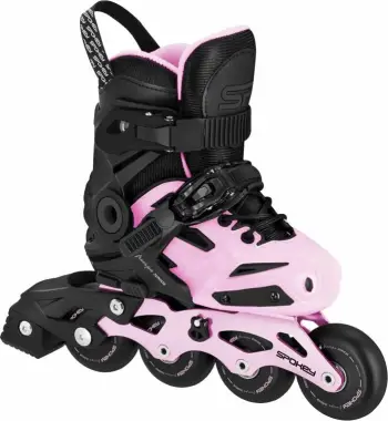 Patina me rrota Spokey Freespo Jr SPK-944626, të rregullueshme 27-30, alumin, për fëmijë