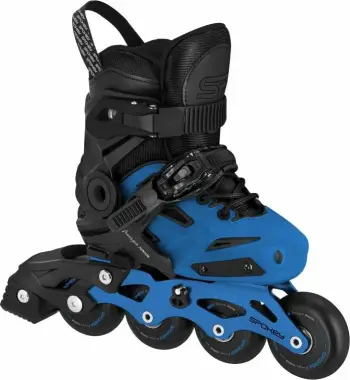 Patina inline Spokey Freespo Jr SPK-944624, Nr 27-30, rregullueshme, për fëmijë