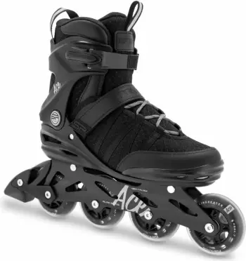 Rolat Spokey Ace SPK-944695, madhësia 42, alumini, gri
