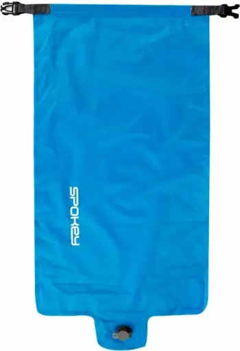 Dyshek ajri Spokey Air Bed 943051, ultra i lehtë, najlon TPU, blu