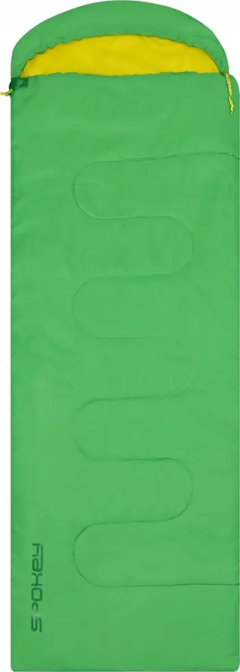 Qese fjetjeje Spokey Outlast OE/BL, 220 cm, +5 deri +10°C, blu