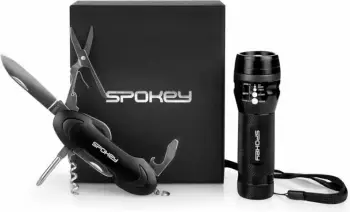 Set veglash multifunksionale Spokey Zoom, 2 pjesë