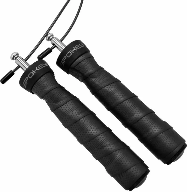 Litar për kërcitje Spokey, i zi - 5