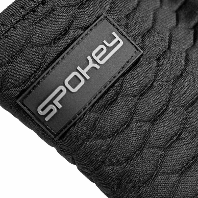 Mbështjellës kyçi Spokey, uniseks, i zi - 5