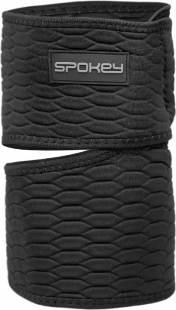 Mbajtëse bërryli Spokey Cubi H SPK-929601, madhësi universale, elastike, e zezë