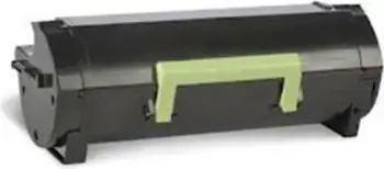 Ngjyrë Lexmark 50F2U00, e zezë