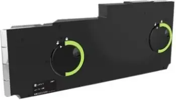 Shishe toneri për mbeturina Lexmark (72K0W00)