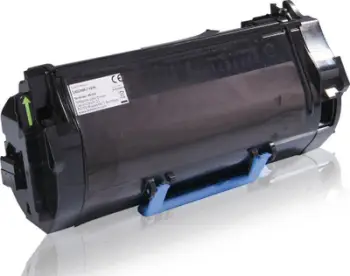 Toner për printer Lexmark 52D2X00, Original, i zi