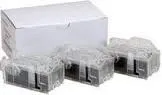 Klamerë Lexmark Staples 25A0013, 15,000 copë, argjend - 1