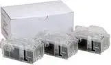 Klamerë Lexmark Staples 25A0013, 15,000 copë, argjend