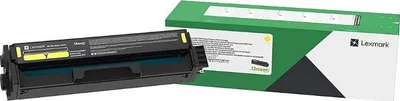 Toner Lexmark C342XY0, i verdhë - 1