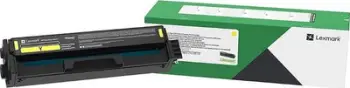 Toner Lexmark C342XY0, i verdhë