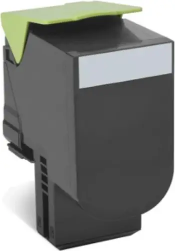 Toner për printer Lexmark 70C2HKE Original, i zi