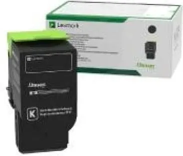 Toner për printer Lexmark 78C2XK0 Original, i zi - 2