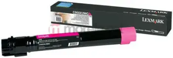 Ngjyrë Lexmark C950X2MG, vjollcë