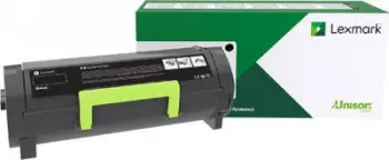 Toner Lexmark 58D2000, origjinal, i zi