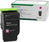 Toner për printer Lexmark 78C2XM0 Original, magenta - 1