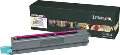 Ngjyrë Lexmark C925H2MG, vjollcë - 1