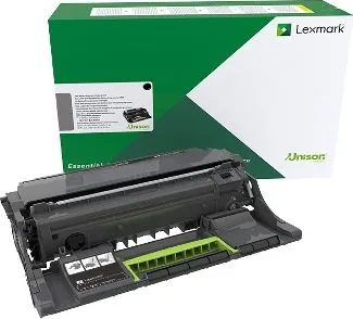 Njësi imazhi Lexmark 56F0Z00, e zezë - 1
