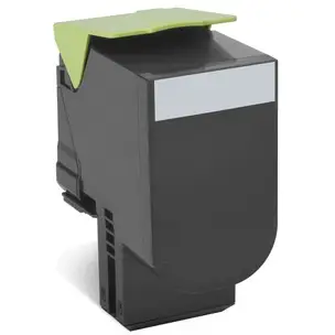 Toner Lexmark 70C2XKE deri në 8.000 faqe sipas ISO/IEC 19752 – Zezë