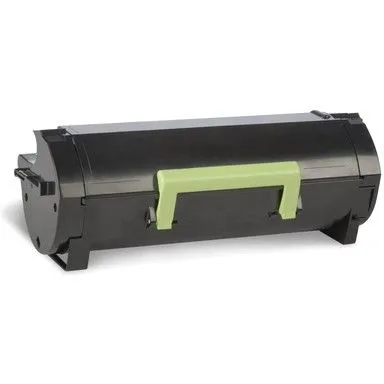 Toner Lexmark 502X 50F2X00 / 10,000 faqe – Zezë - 1