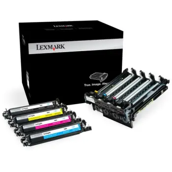 Trommelkit Lexmark CS/CX310/410/510, 40.000 faqe, ngjyra të plota